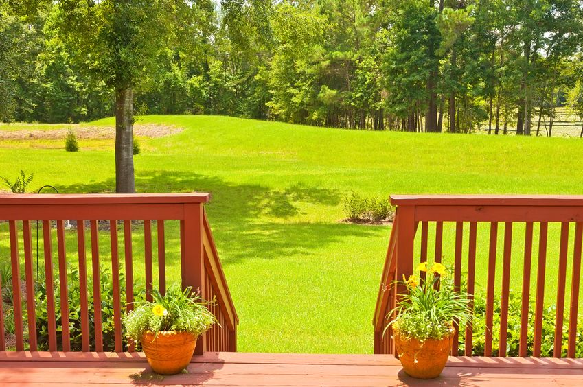 decking ideas