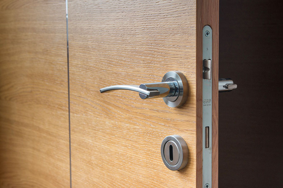 oak doors
