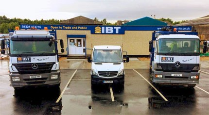 IBT - New Website