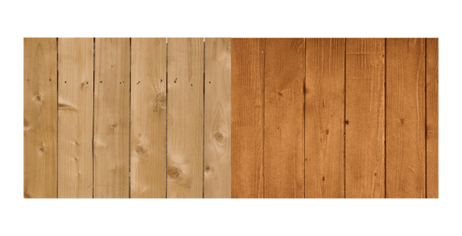 WHAT'S THE DIFFERENCE BETWEEN BROWN AND GREEN TREATED TIMBER?