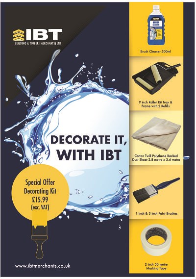 Painting & Decorating Special Offers