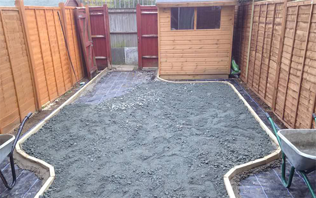 ARTIFICAL TURF INSTALLATION AND MAINTENANCE