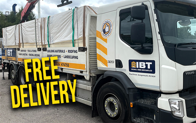 FREE DELIVERY
