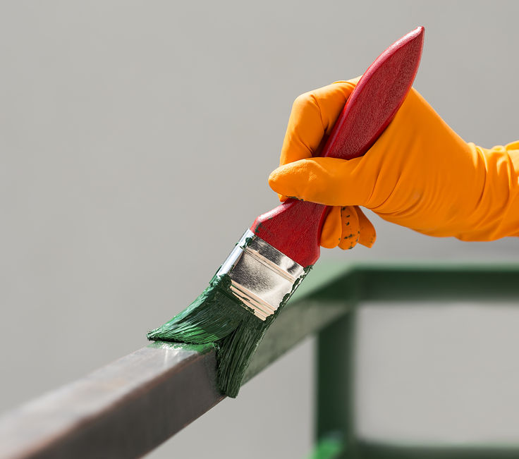 paint for metal