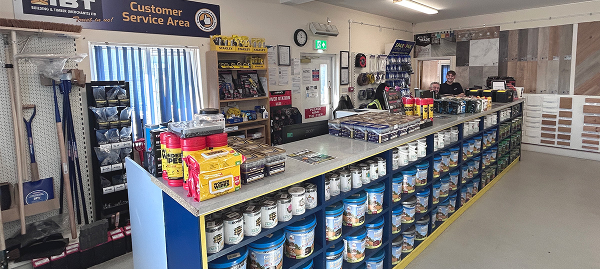 IBT Merchants Store