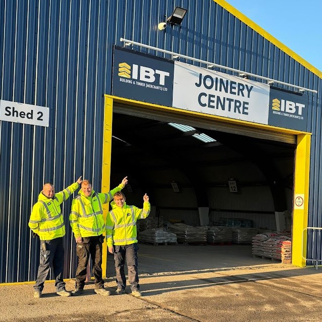 IBT Joinery Centre