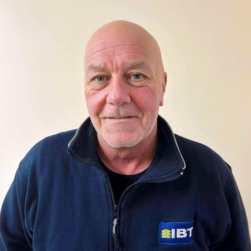 Chris Middleton – Yard Supervisor