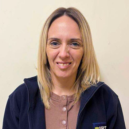 Claire – Accounts Department