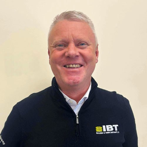Gerry - Managing Director