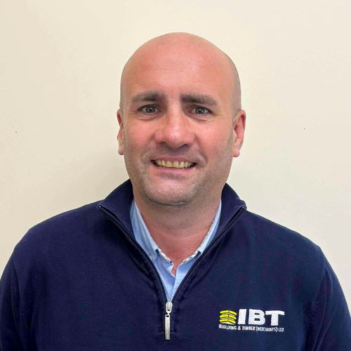 Keith – Stock Manager