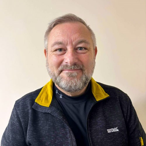 Kevin Lawless - Transport & Yard Assistant Manager