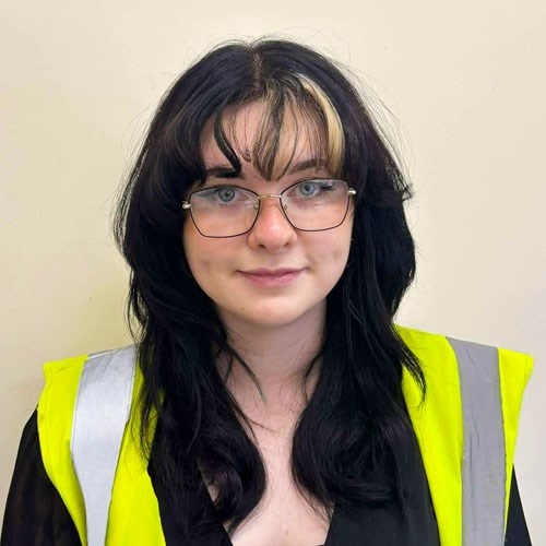 Weronika – Trade Counter & Marketing Manager