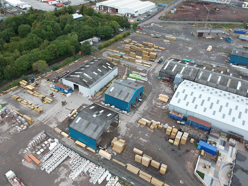 IBT Timber Yard